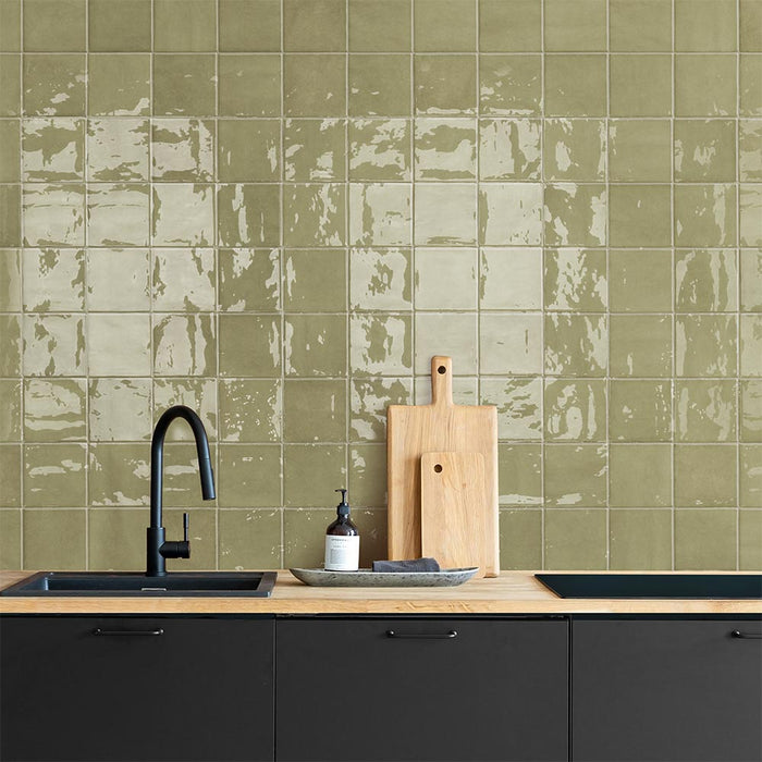 Tetra Nova Spanish Olive - Gloss Finish - Lifestyle