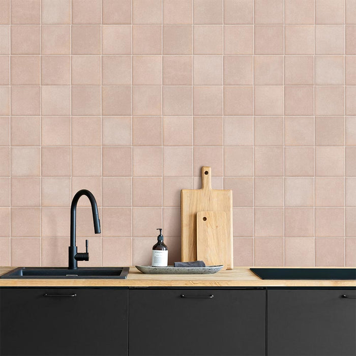 Tetra Origin Pink Salt - Matt Finish - Lifestyle