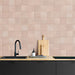 Tetra Origin Pink Salt - Matt Finish - Lifestyle