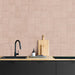 Tetra Nova Pink Salt - Matt Finish - Lifestyle