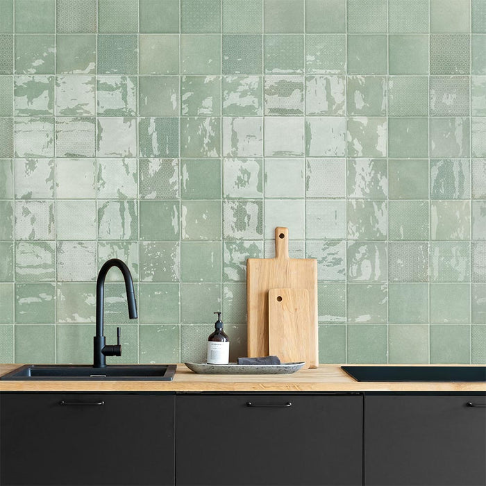 Tetra Fusion Gumleaf - Gloss Finish - Lifestyle