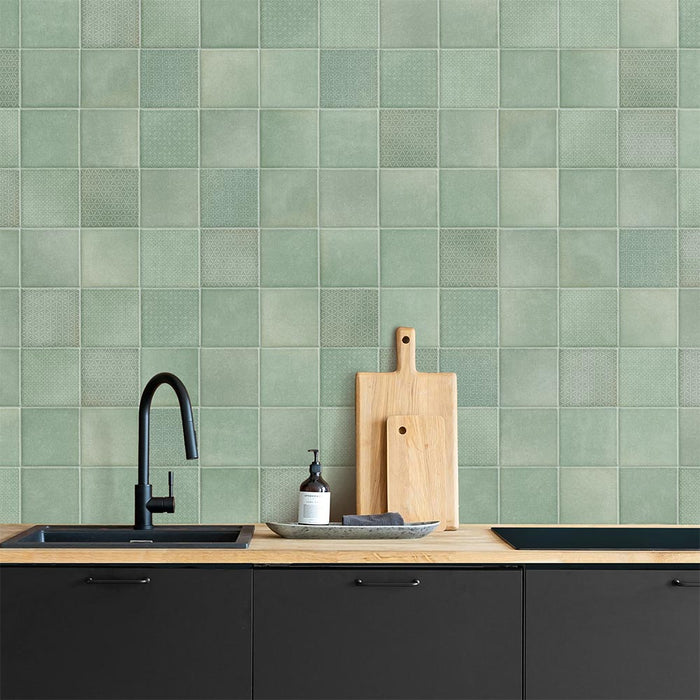 Tetra Fusion Gumleaf - Matt Finish - Lifestyle