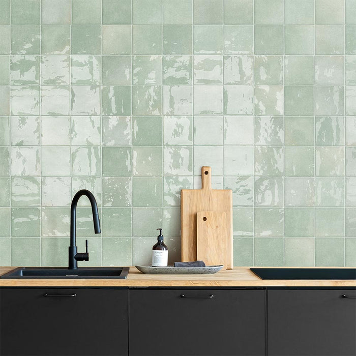 Tetra Origin Eucalypt - Gloss Finish - Lifestyle