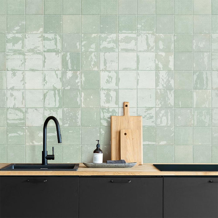 Tetra Fusion Eucalypt - Gloss Finish - Lifestyle
