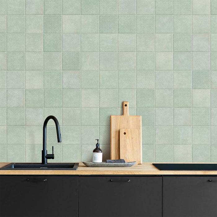 Tetra Fusion Eucalypt - Matt Finish - Lifestyle