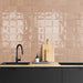 Tetra Nova Terracotta - Gloss Finish - Lifestyle