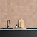 Tetra Fusion Terracotta - Matt Finish - Lifestyle