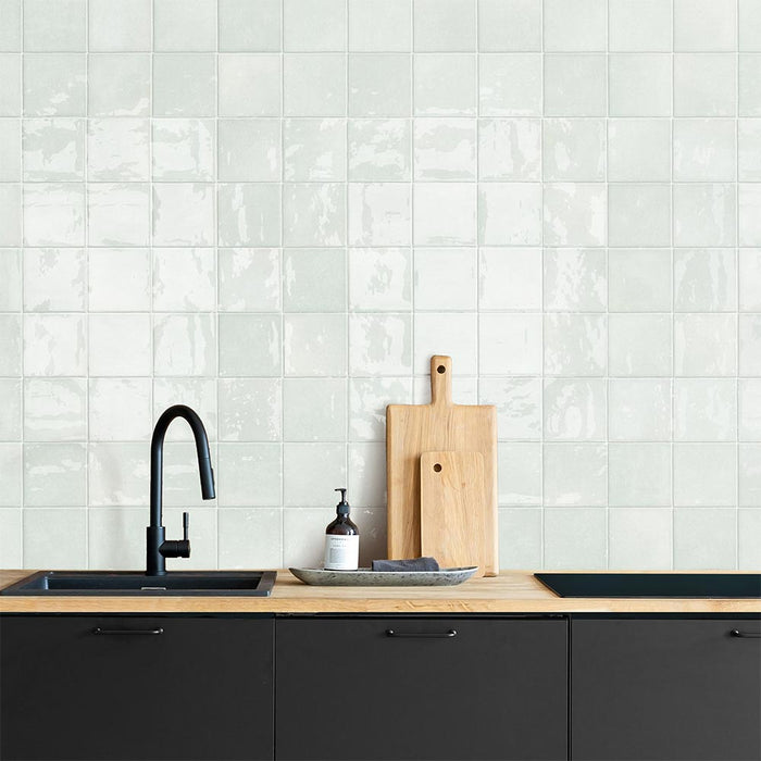 Tetra Origin Classic Mint - Gloss Finish - Lifestyle