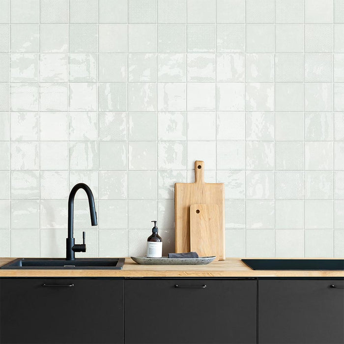 Tetra Fusion Classic Mint - Gloss Finish - Lifestyle