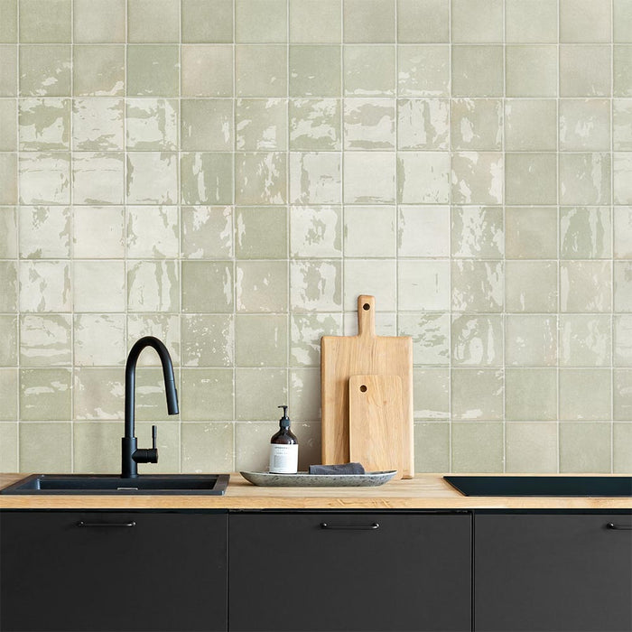 Tetra Origin Avocado - Gloss Finish - Lifestyle