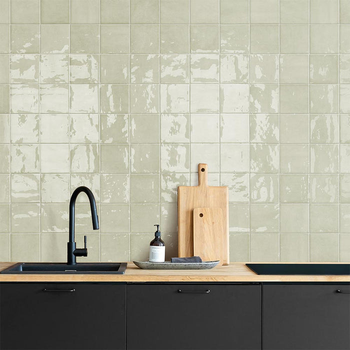 Tetra Nova Avocado - Gloss Finish - Lifestyle
