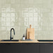 Tetra Nova Avocado - Gloss Finish - Lifestyle