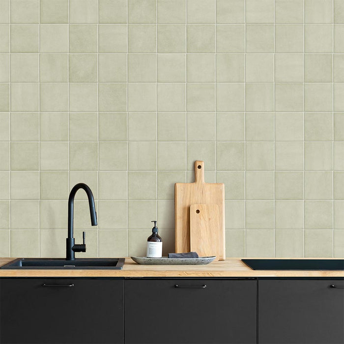 Tetra Nova Avocado - Matt Finish - Lifestyle