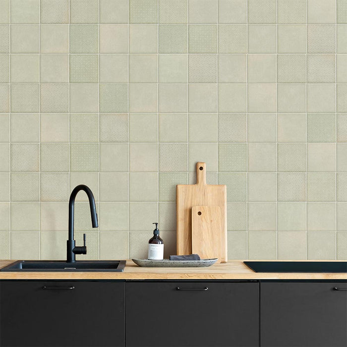 Tetra Fusion Avocado - Matt Finish - Lifestyle