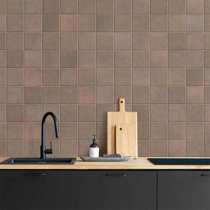 Tetra Fusion Cola Nut - Matt Finish - Lifestyle
