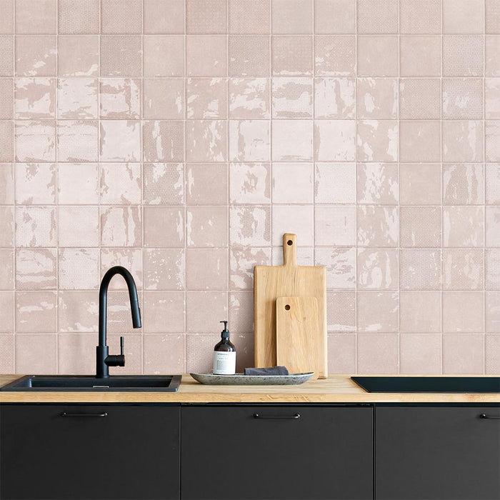 Tetra Fusion Dried Petal - Gloss Finish - Lifestyle