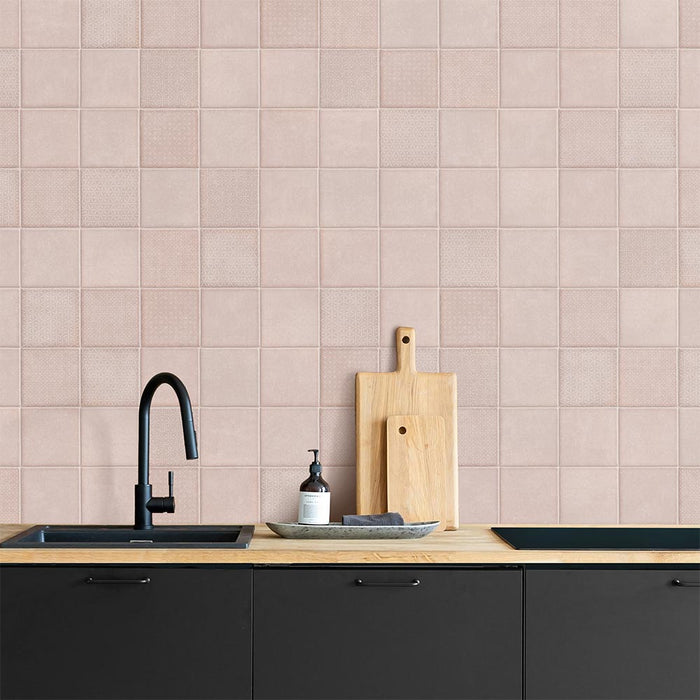 Tetra Fusion Dried Petal - Matt Finish - Lifestyle