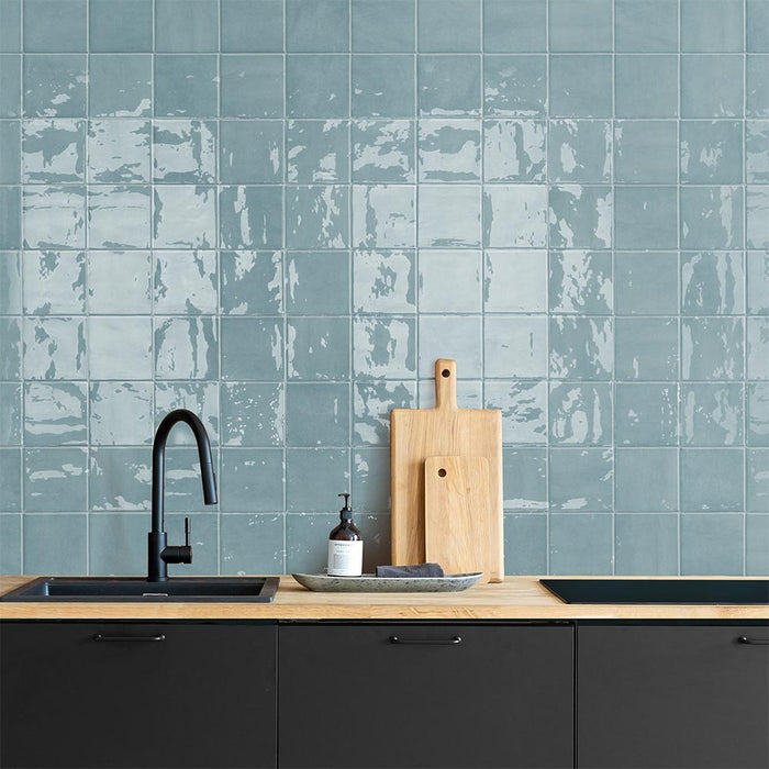 Tetra Nova Teal Haze - Gloss Finish - Lifestyle