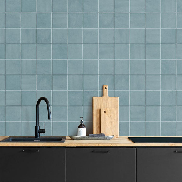 Tetra Nova Teal Haze - Matt Finish - Lifestyle