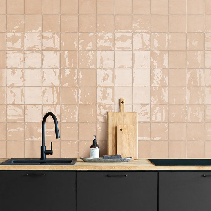 Tetra Nova Clementine - Gloss Finish - Lifestyle