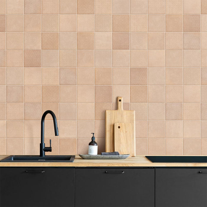 Tetra Fusion Clementine - Matt Finish - Lifestyle