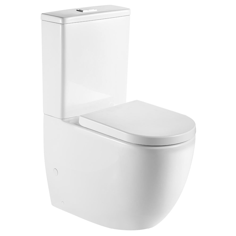 Back To Wall Toilets