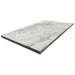 All Purpose Tiles | Dw Tiles Dreamy White 20Mm Bullnose Pencil Edge
