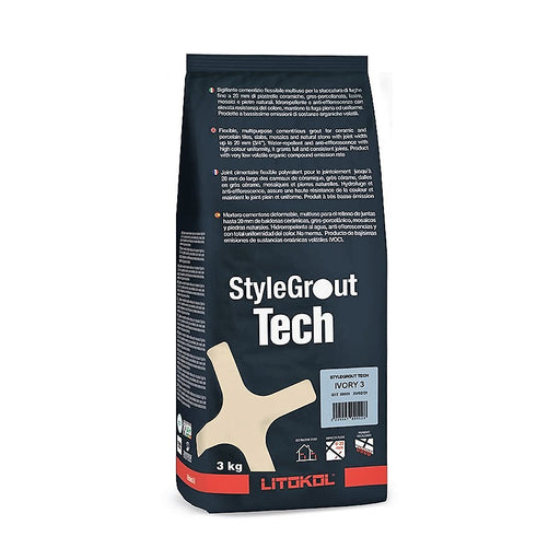 All Purpose Tiles | Sas Litokol Stylegrout Tech