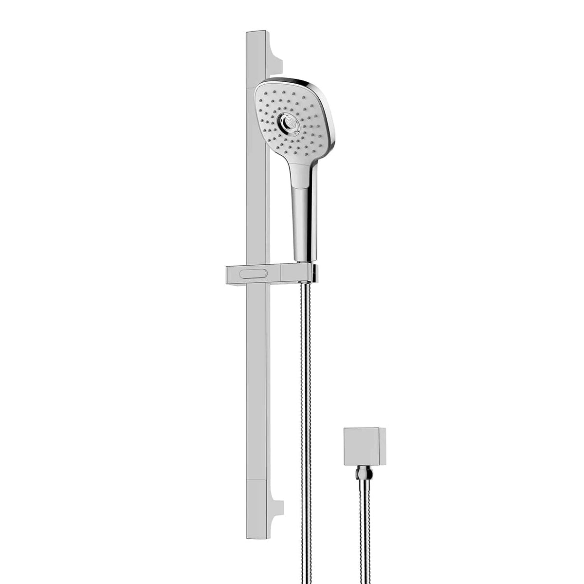 Corban Adjustable Rail Shower — All Purpose Tile Centre