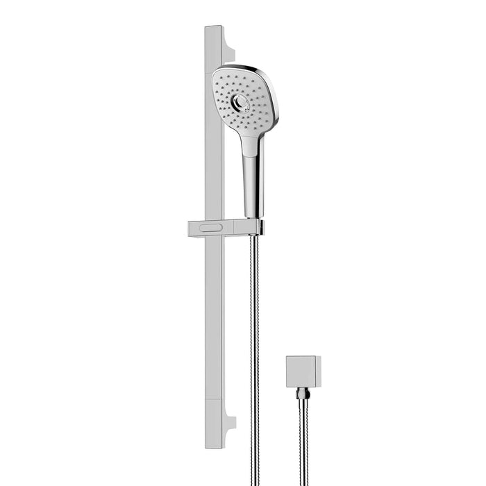 Corban Adjustable Rail Shower