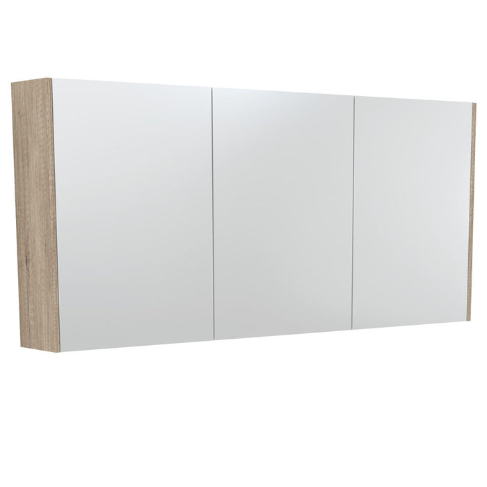 1500 Mirror Cabinet with Side Panels