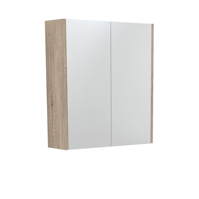 600 Mirror Cabinet with Side Panels
