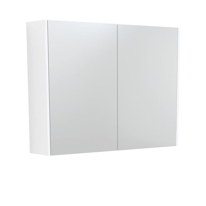 900 Mirror Cabinet with Side Panels