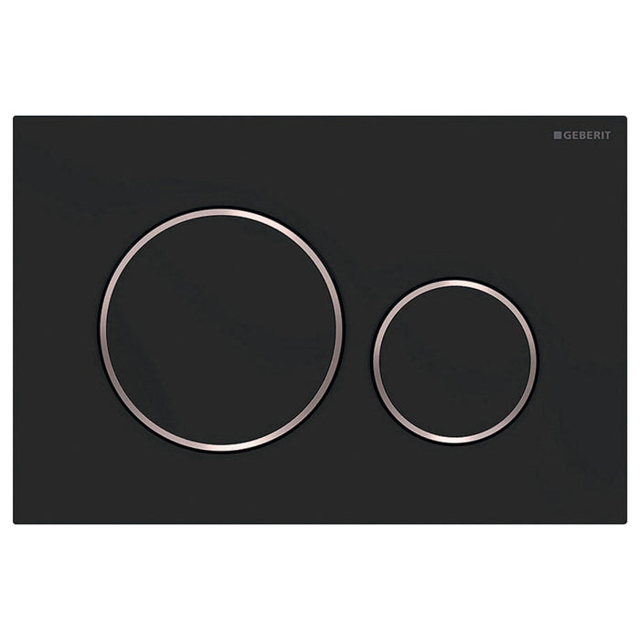 Round Flush Buttons for Geberit Sigma20