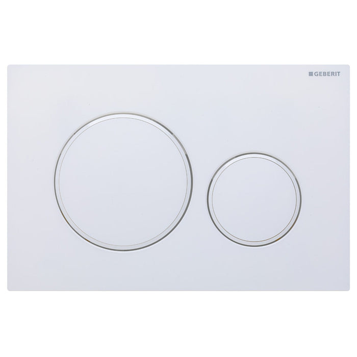 Round Flush Buttons for Geberit Sigma20