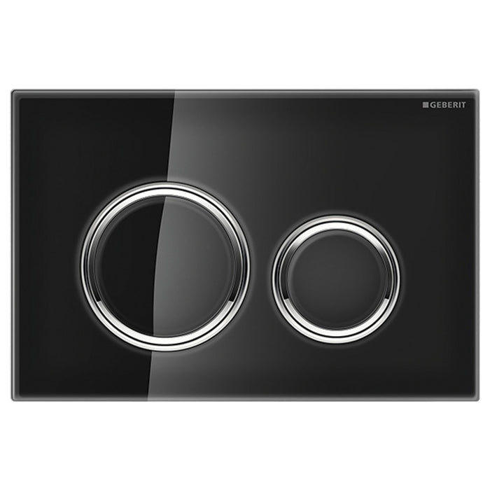 Round Flush Buttons for Geberit Sigma21
