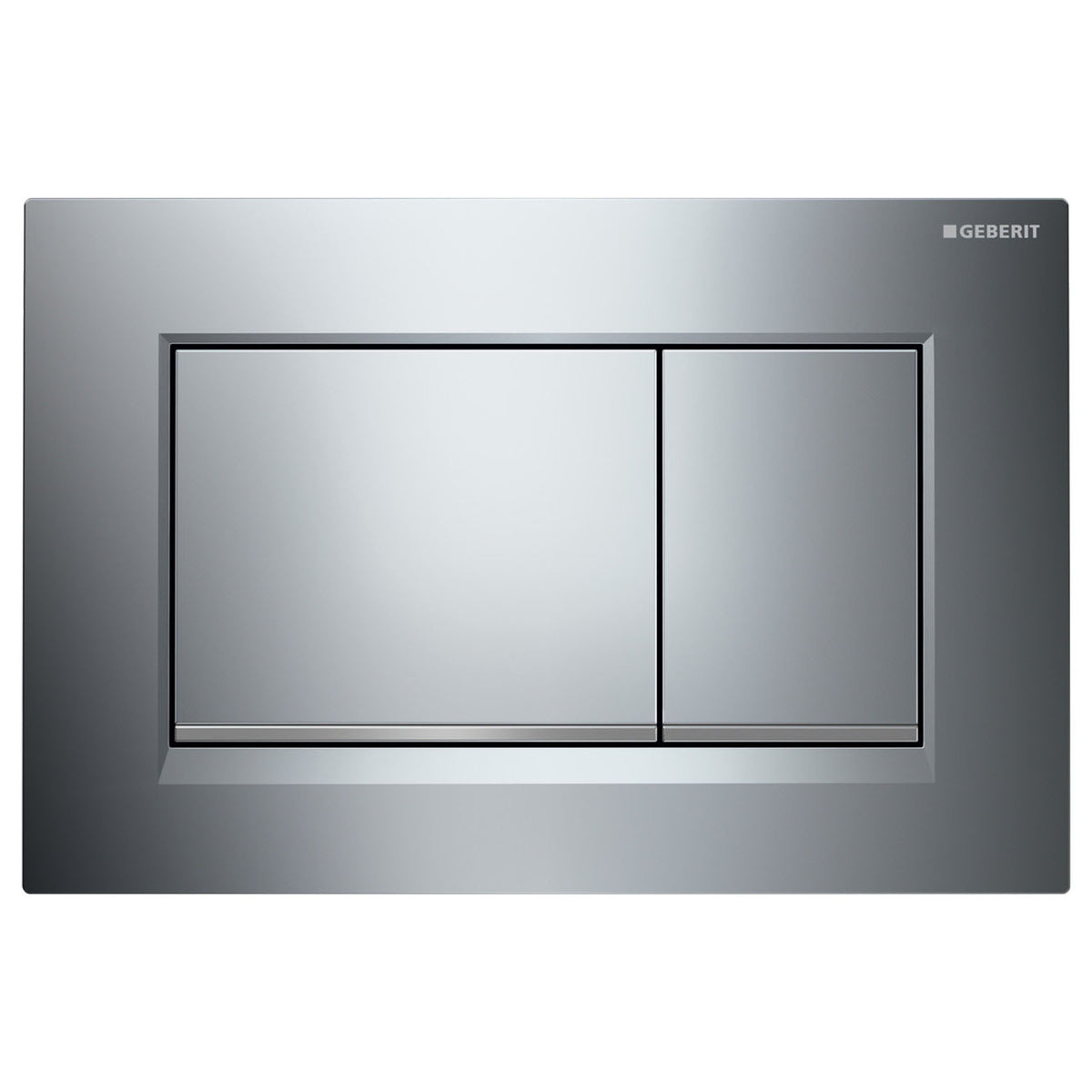 Square Flush Buttons for Geberit Sigma30 — All Purpose Tile Centre