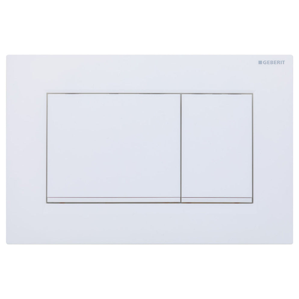 Square Flush Buttons for Geberit Sigma30 — All Purpose Tile Centre